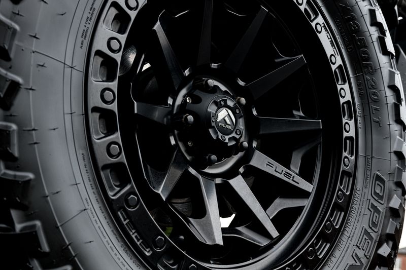 Storm 57 Jeep Wrangler JL Rubicon 4 DR 2.0L Auto