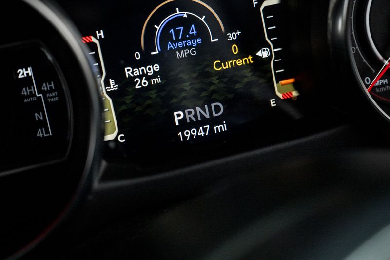 Storm 57 Jeep Wrangler JL Rubicon 4 DR 2.0L Auto