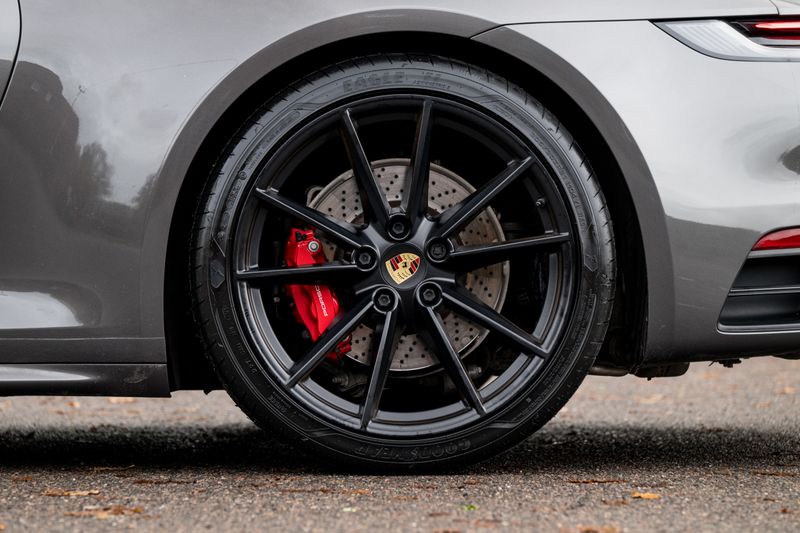 Porsche 911 (992) Carrera S Coupe PDK