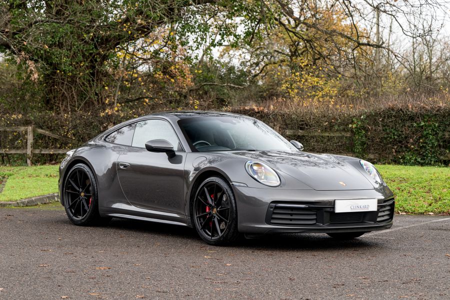 Porsche 911 (992) Carrera S Coupe PDK