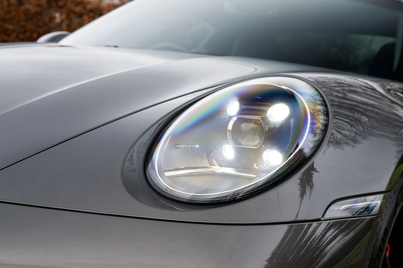 Porsche 911 (992) Carrera S Coupe PDK