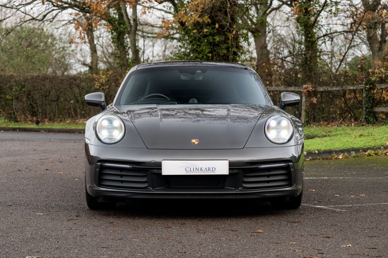 Porsche 911 (992) Carrera S Coupe PDK