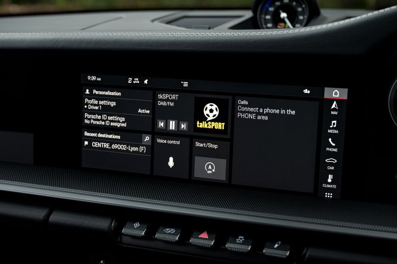 Porsche 911 (992) Carrera S Coupe PDK