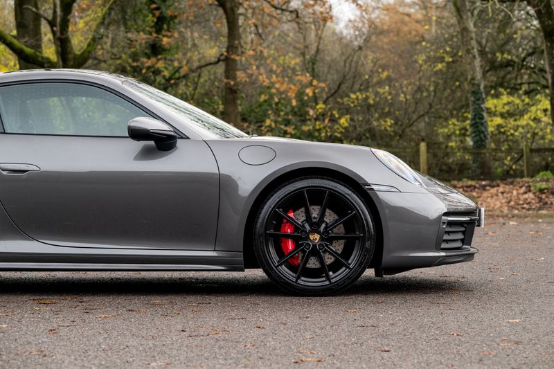 Porsche 911 (992) Carrera S Coupe PDK