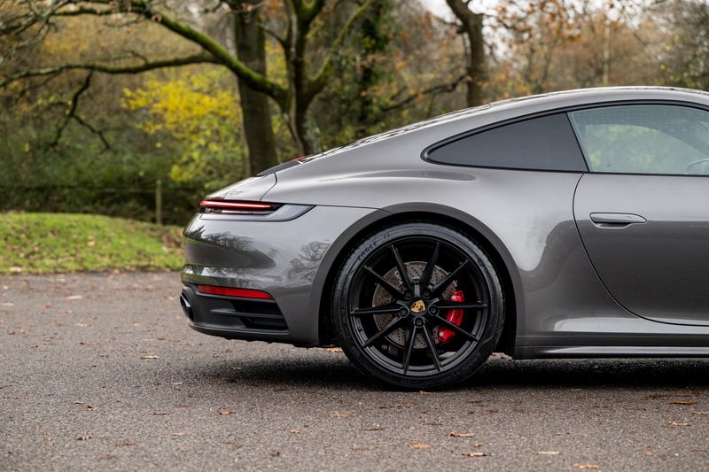 Porsche 911 (992) Carrera S Coupe PDK