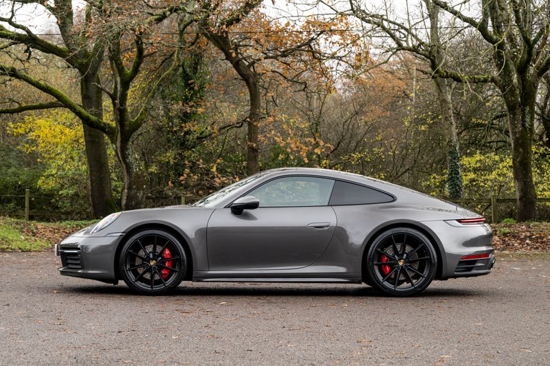 Porsche 911 (992) Carrera S Coupe PDK