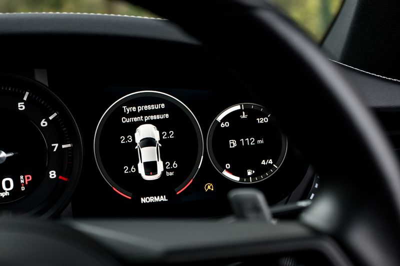 Porsche 911 (992) Carrera S Coupe PDK