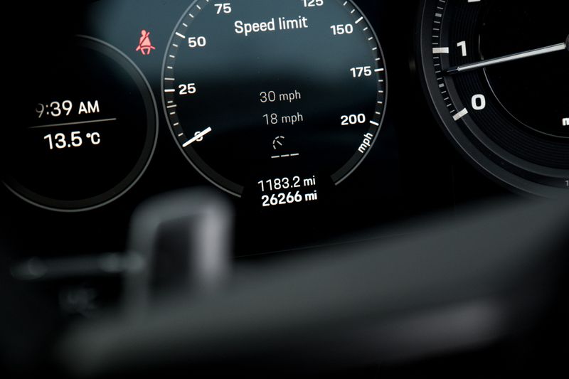 Porsche 911 (992) Carrera S Coupe PDK