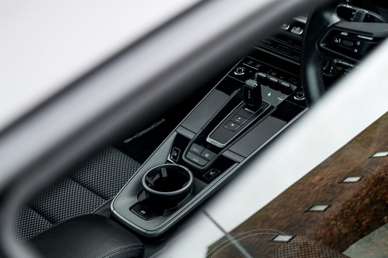 Porsche 911 (992) Carrera S Coupe PDK