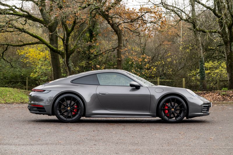 Porsche 911 (992) Carrera S Coupe PDK