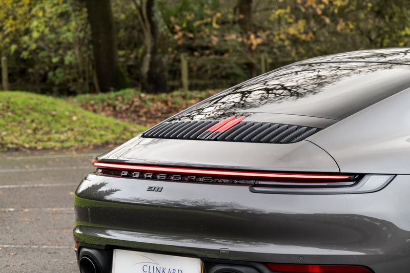 Porsche 911 (992) Carrera S Coupe PDK