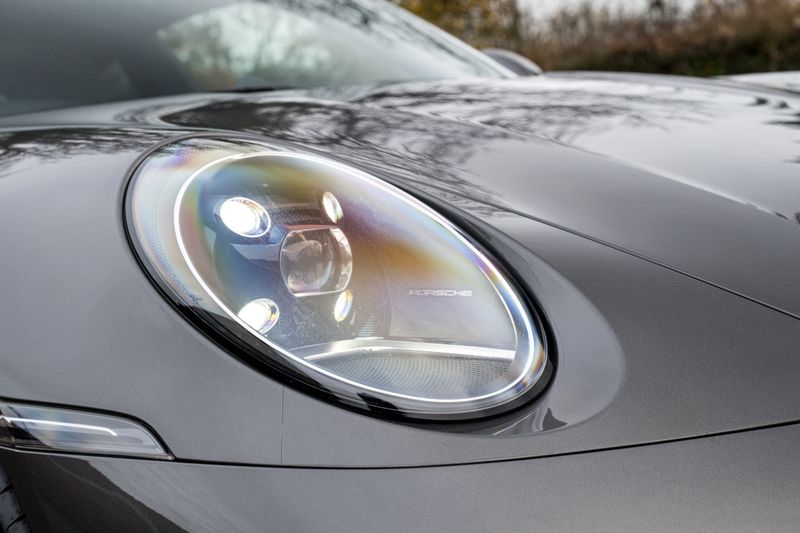 Porsche 911 (992) Carrera S Coupe PDK