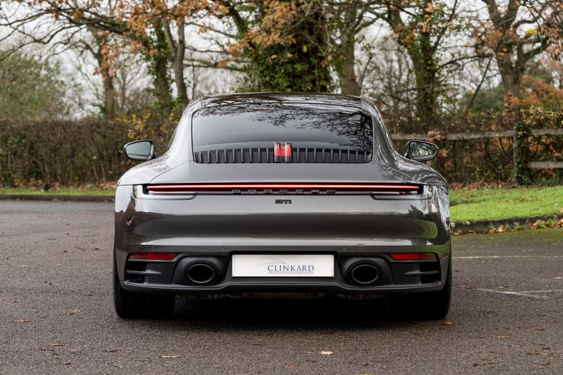Porsche 911 (992) Carrera S Coupe PDK