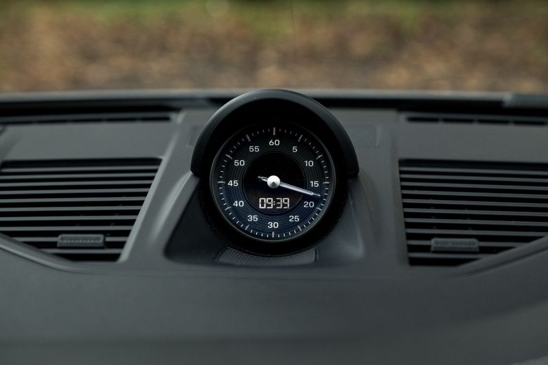 Porsche 911 (992) Carrera S Coupe PDK