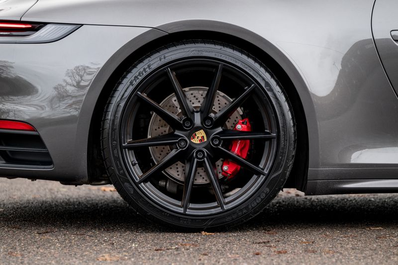 Porsche 911 (992) Carrera S Coupe PDK