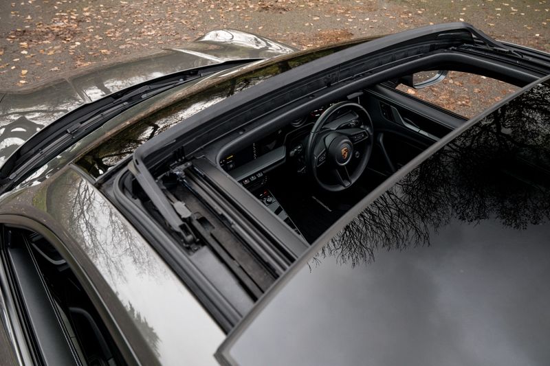 Porsche 911 (992) Carrera S Coupe PDK