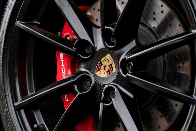 Porsche 911 (992) Carrera S Coupe PDK