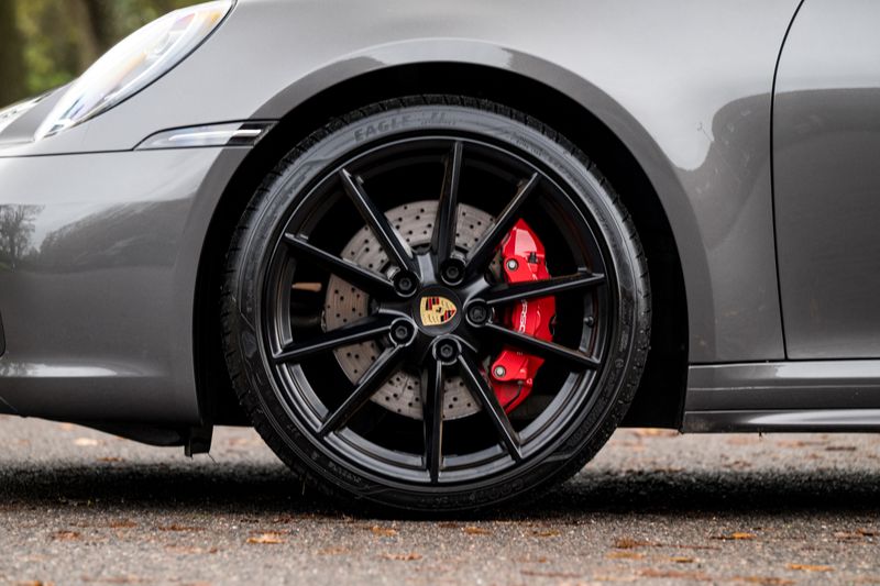 Porsche 911 (992) Carrera S Coupe PDK