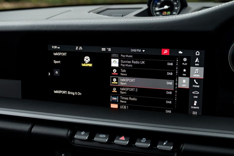 Porsche 911 (992) Carrera S Coupe PDK