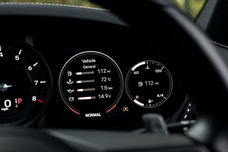 Porsche 911 (992) Carrera S Coupe PDK