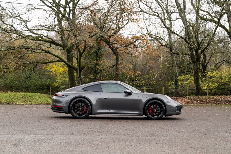 Porsche 911 (992) Carrera S Coupe PDK