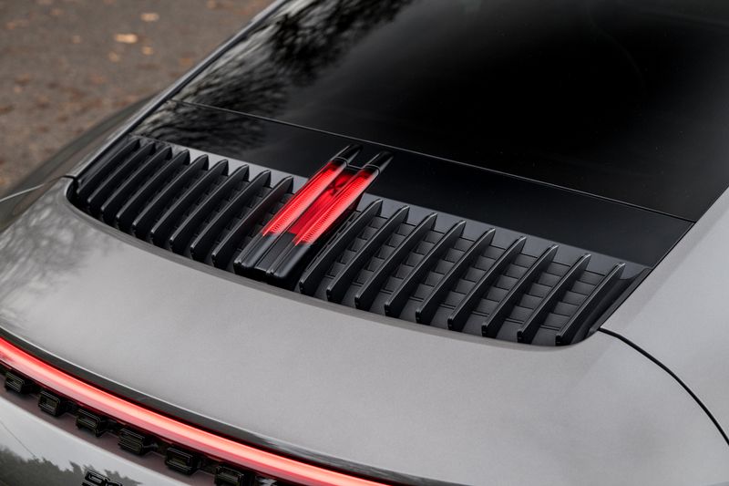 Porsche 911 (992) Carrera S Coupe PDK