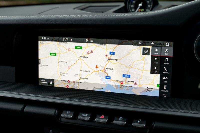 Porsche 911 (992) Carrera S Coupe PDK