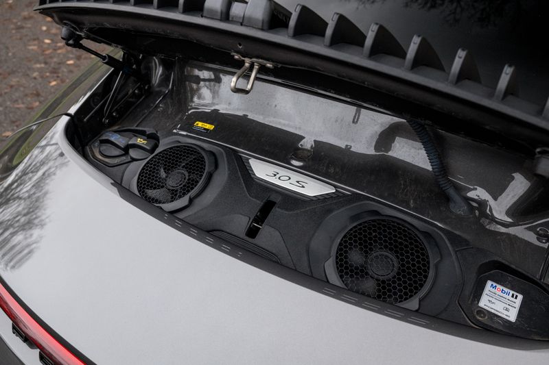 Porsche 911 (992) Carrera S Coupe PDK