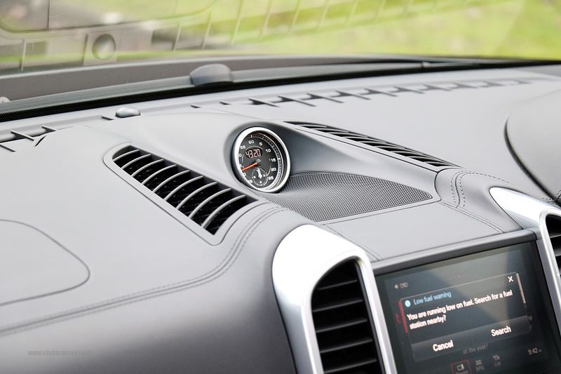 Porsche Cayenne V8 D S Tiptronic