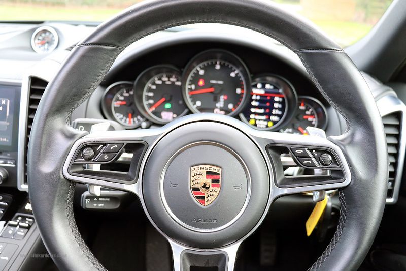 Porsche Cayenne V8 D S Tiptronic