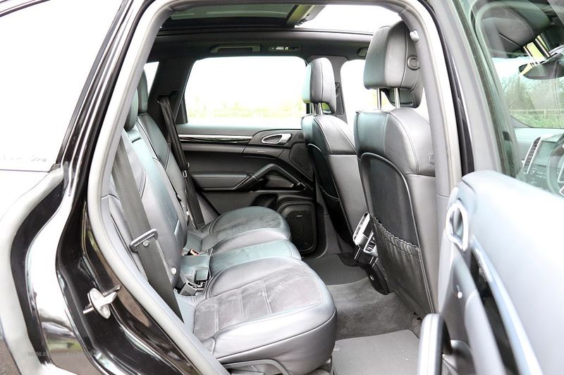 Porsche Cayenne V8 D S Tiptronic
