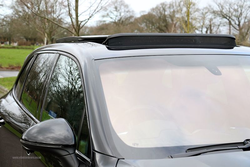 Porsche Cayenne V8 D S Tiptronic