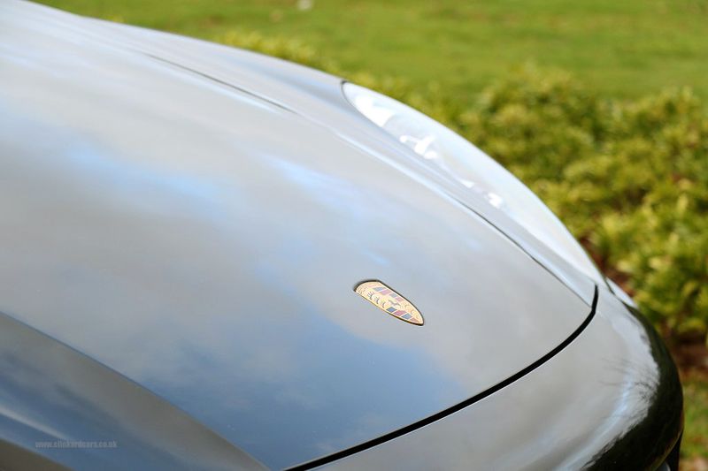 Porsche Cayenne V8 D S Tiptronic