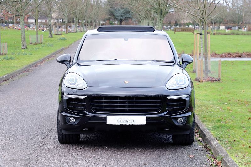 Porsche Cayenne V8 D S Tiptronic