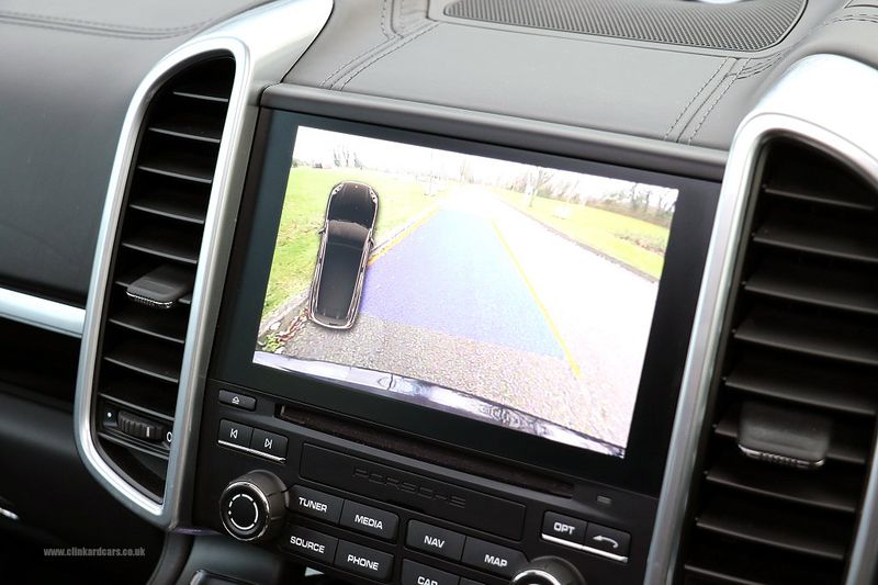 Porsche Cayenne V8 D S Tiptronic