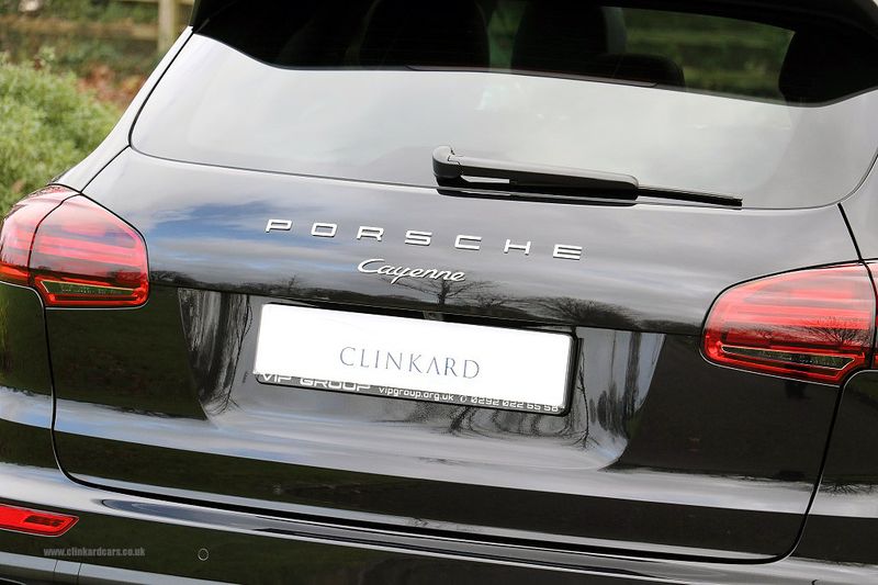 Porsche Cayenne V8 D S Tiptronic
