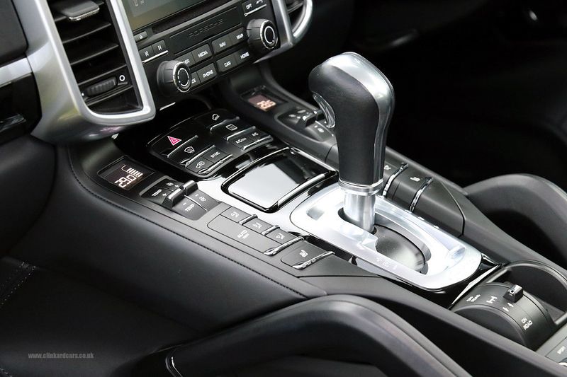 Porsche Cayenne V8 D S Tiptronic