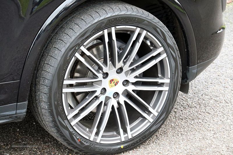 Porsche Cayenne V8 D S Tiptronic