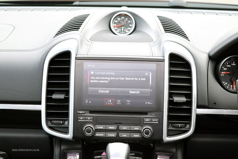 Porsche Cayenne V8 D S Tiptronic