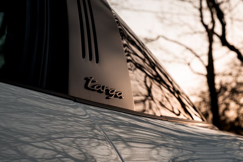 Porsche 911 (992)  Targa 4 GTS PDK