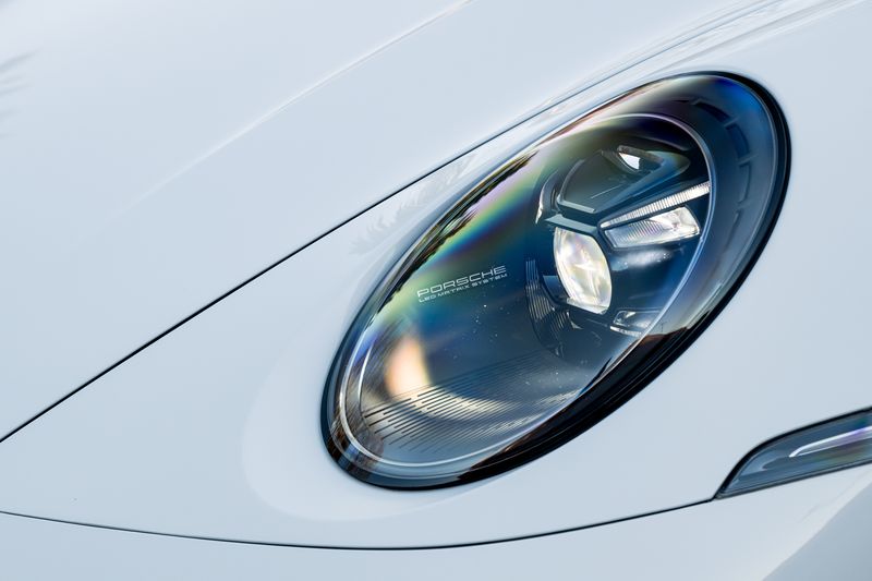 Porsche 911 (992)  Targa 4 GTS PDK