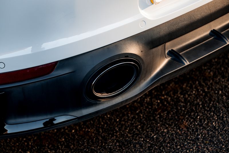 Porsche 911 (992)  Targa 4 GTS PDK