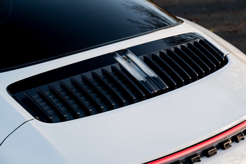 Porsche 911 (992)  Targa 4 GTS PDK