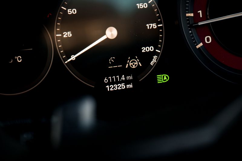 Porsche 911 (992)  Targa 4 GTS PDK