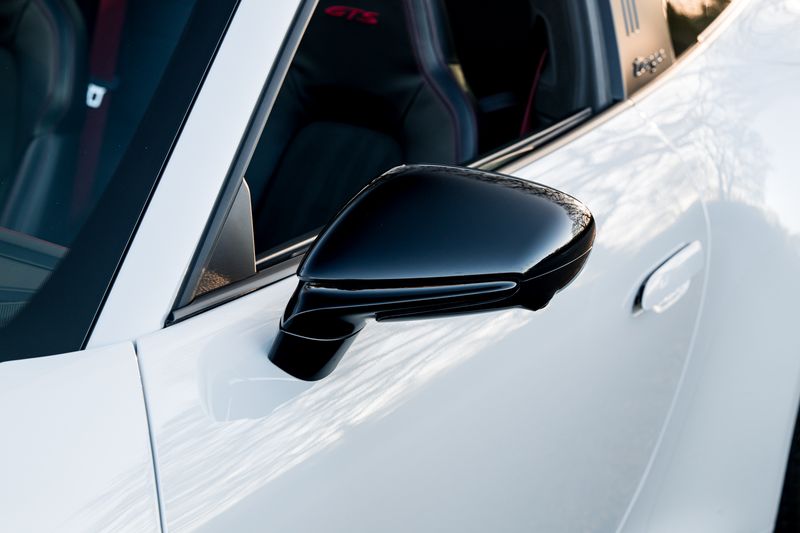 Porsche 911 (992)  Targa 4 GTS PDK