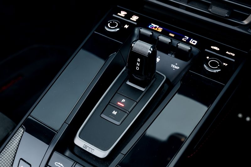 Porsche 911 (992)  Targa 4 GTS PDK