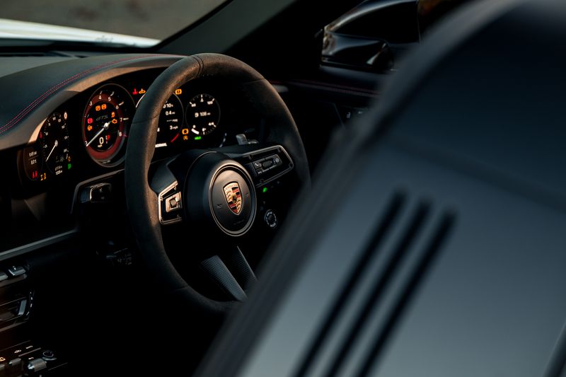 Porsche 911 (992)  Targa 4 GTS PDK