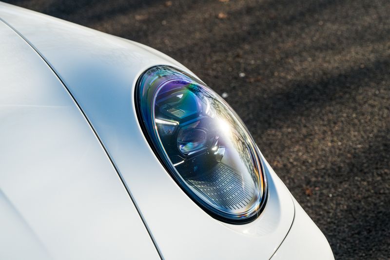 Porsche 911 (992)  Targa 4 GTS PDK