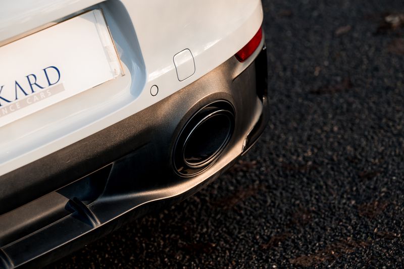 Porsche 911 (992)  Targa 4 GTS PDK