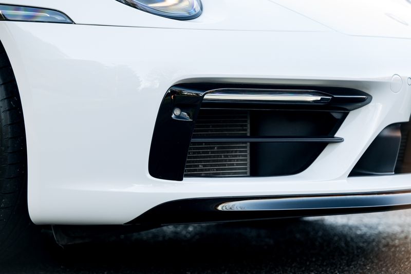 Porsche 911 (992)  Targa 4 GTS PDK